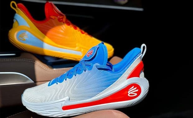 Under Armour Curry 12 What The Bay