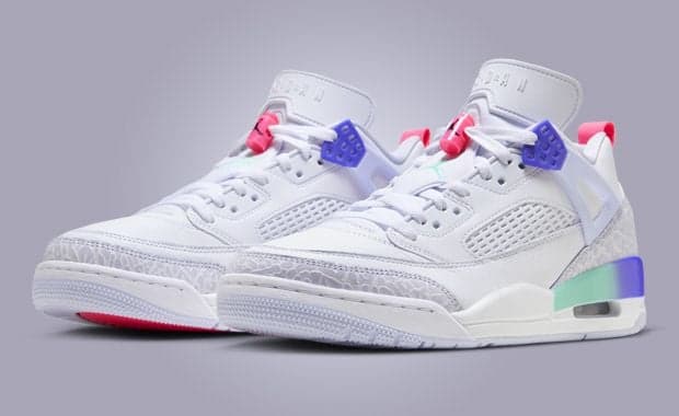 Jordan Spizike Low Dongdan