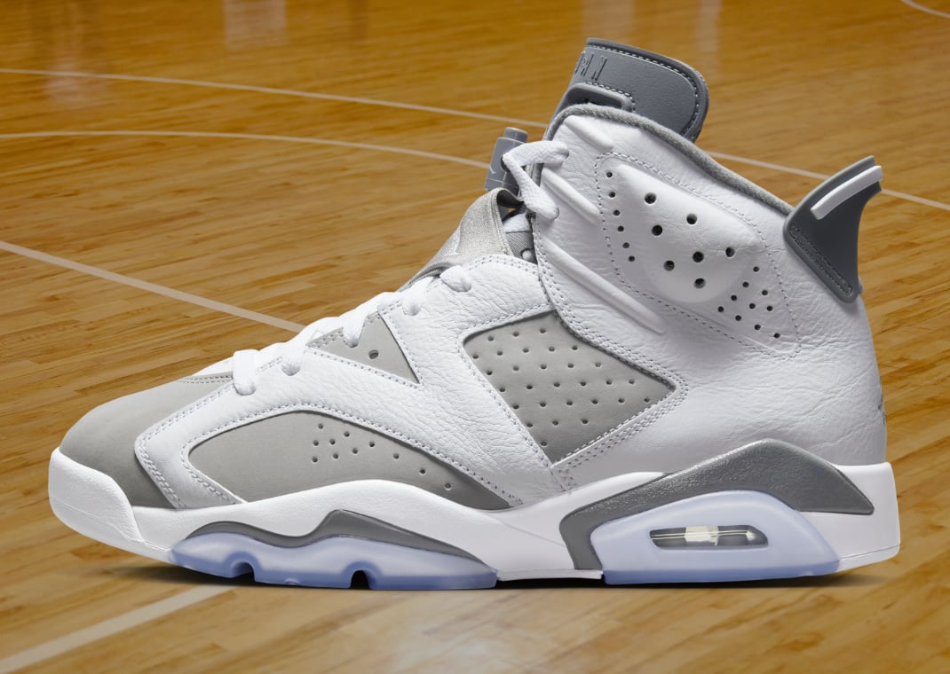 Air Jordan 6 Cool Grey (2023)