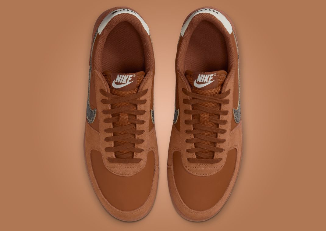 Nike Field General Snakeskin Light British Tan Top