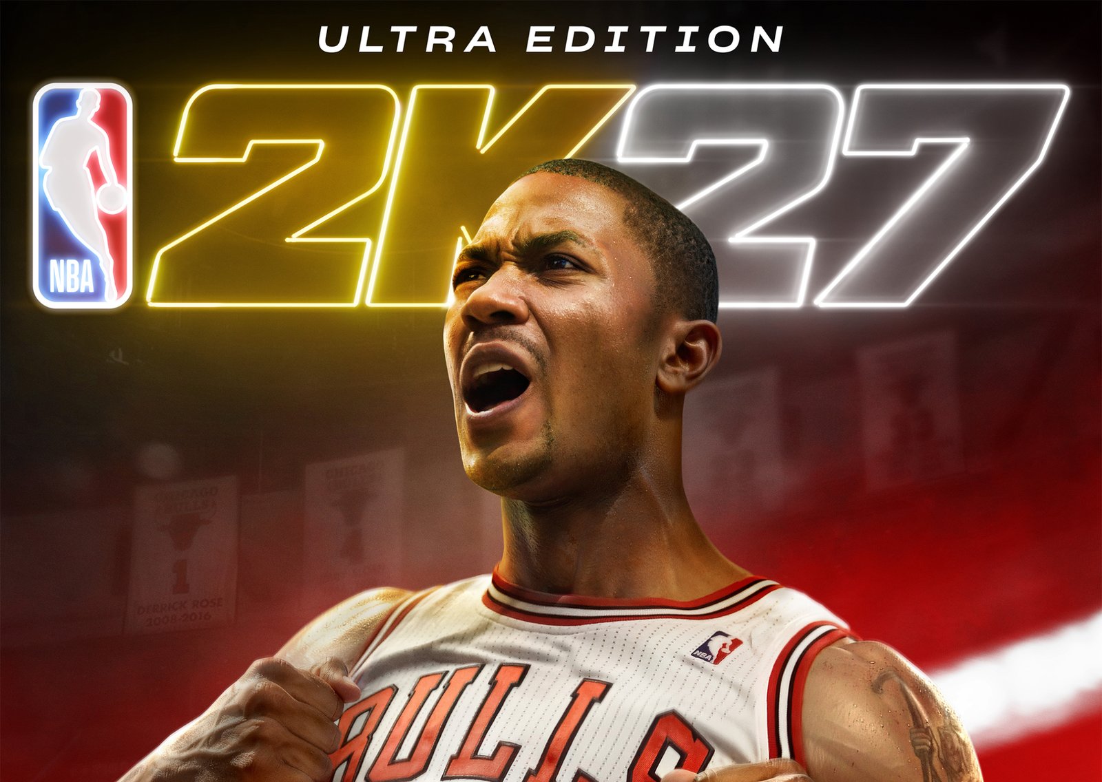 NBA 2K27 Ultra Edition Cover