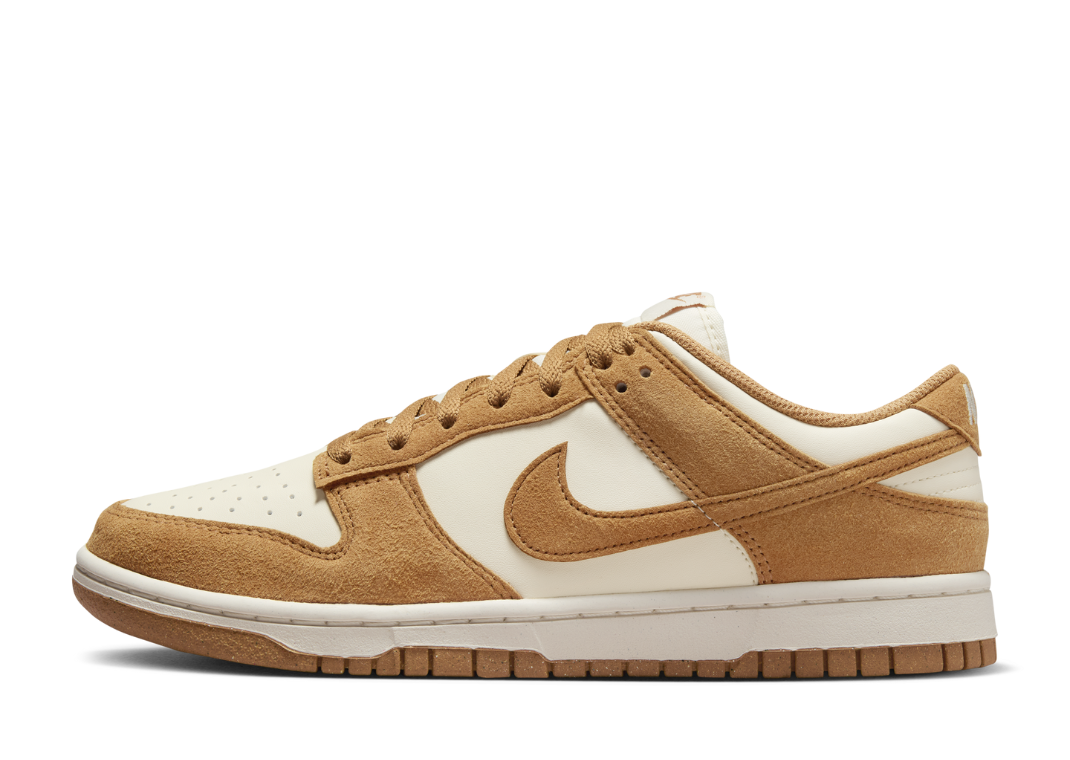 Nike Dunk Low Sail Flax (W)