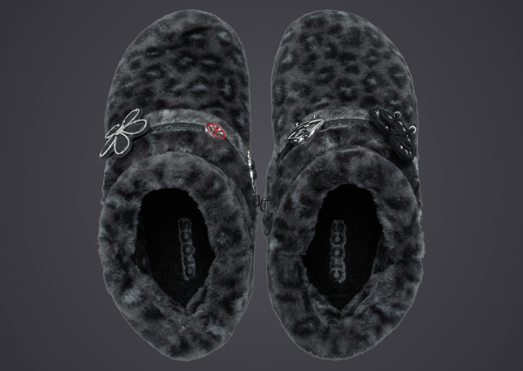 Crocs Unfurgettable Clog Mid - Top