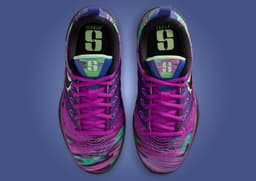 Nike Sabrina 3 King of the Court (GS) TOp