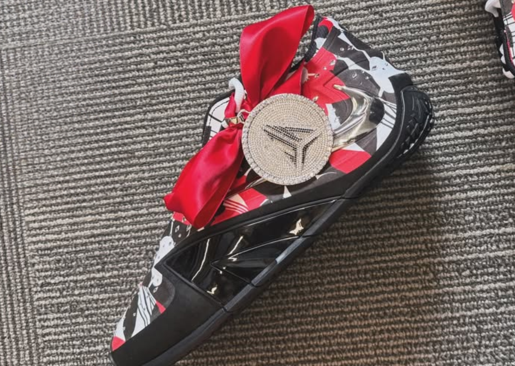 Nike Ja 4 Boo's in the House PE