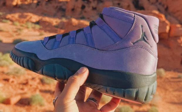 Air Jordan 11 Retro Mojave