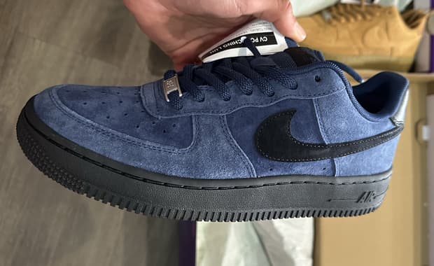 Nike SB Air Force 1 Low Navy