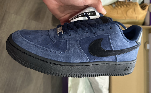Nike SB Air Force 1 Low Navy