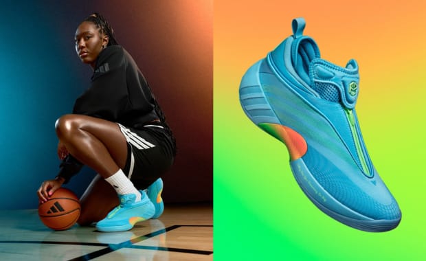 Aliyah Boston’s adidas DON Issue 7 Virgin Islands PE is Finally Releasing