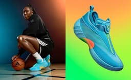 Aliyah Boston’s adidas DON Issue 7 Virgin Islands PE is Finally Releasing