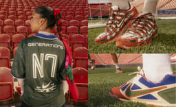 The Real American National Team: Nike’s Latest N7 Collection Celebrates Soccer in Indigenous Communities