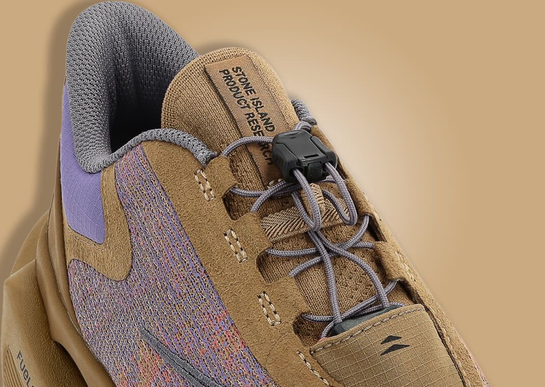 The Stone Island x New Balance TDS FuelCell C_1 Releases July 25