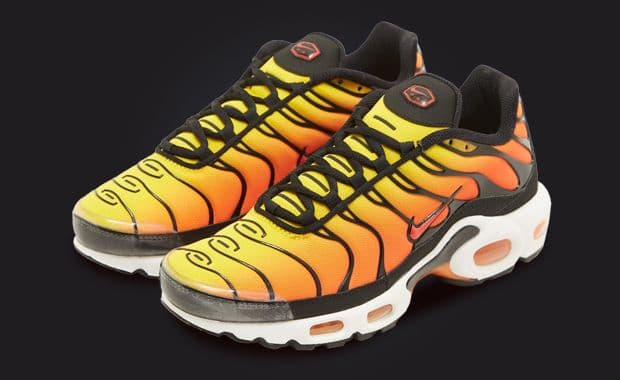 Nike Air Max Plus Sunset