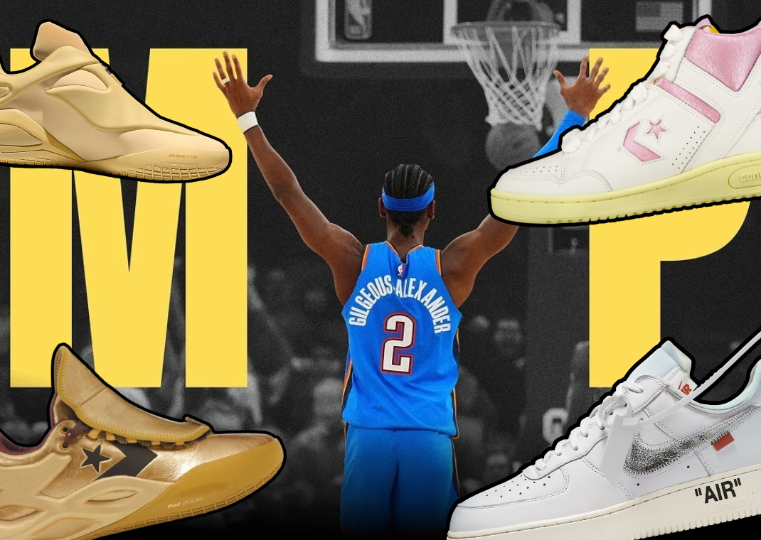 Shai Gilgeous-Alexander Sneakers