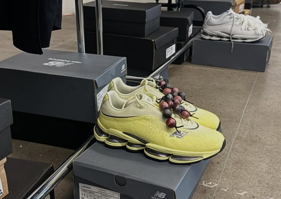 New Balance 2000S Debut