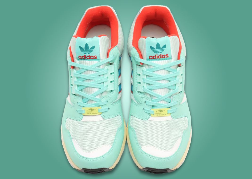 atmos and adidas Continue ZX8000 Collab with ZX9000-Inspired Colorway