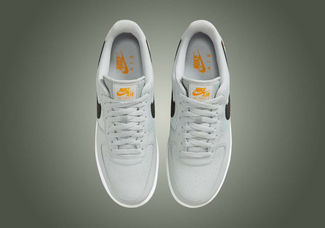 difference between nike air force 1 low and 07