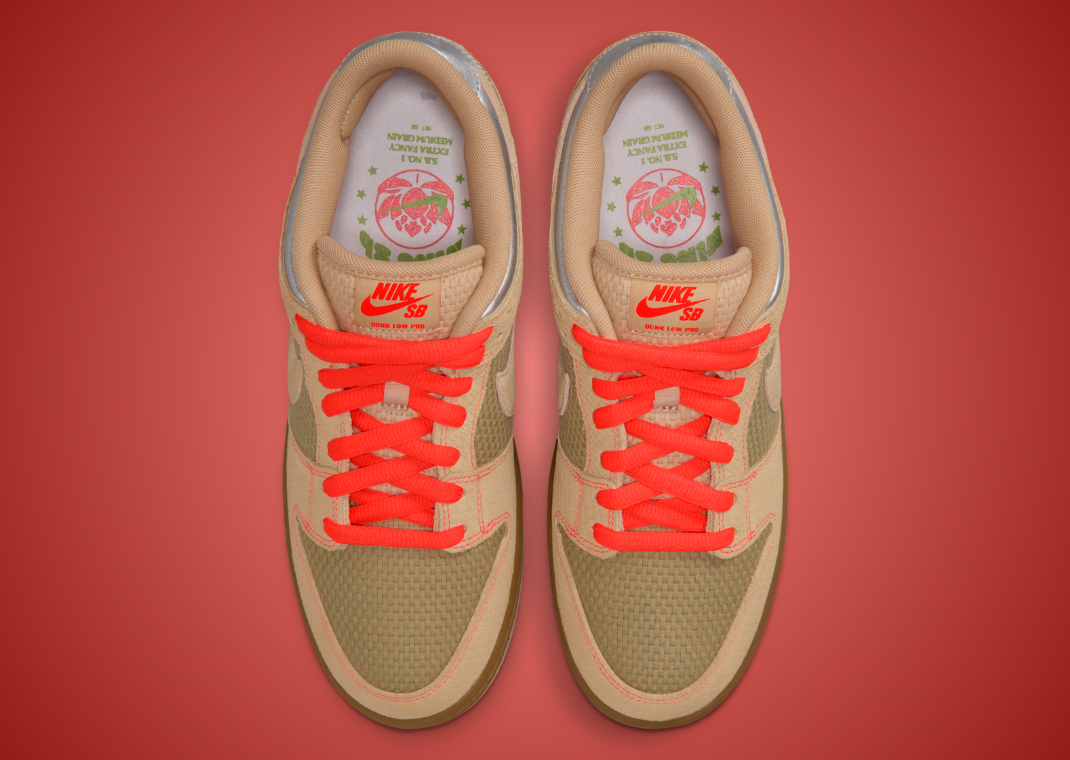 Nike SB Dunk Low Som Tum - Top