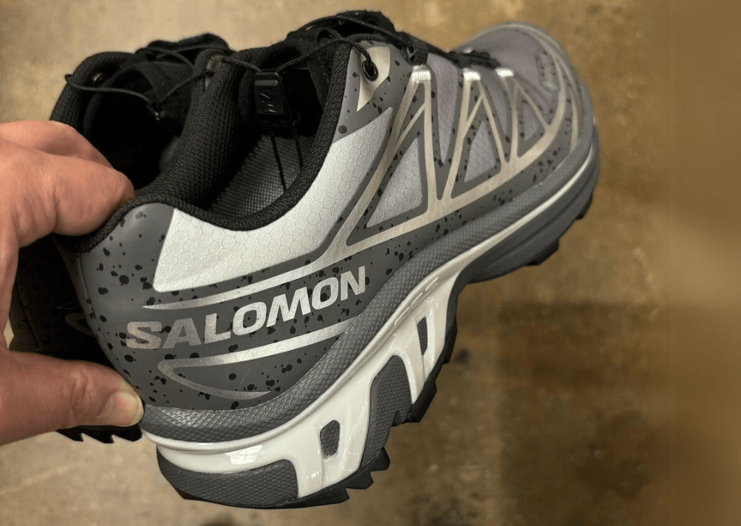 atmos x Salomon XT-6 Gore-Tex Concrete Jungle