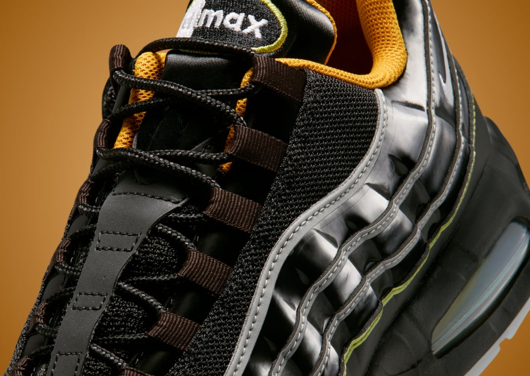 Nike Air Max 95 Big Bubble Korea