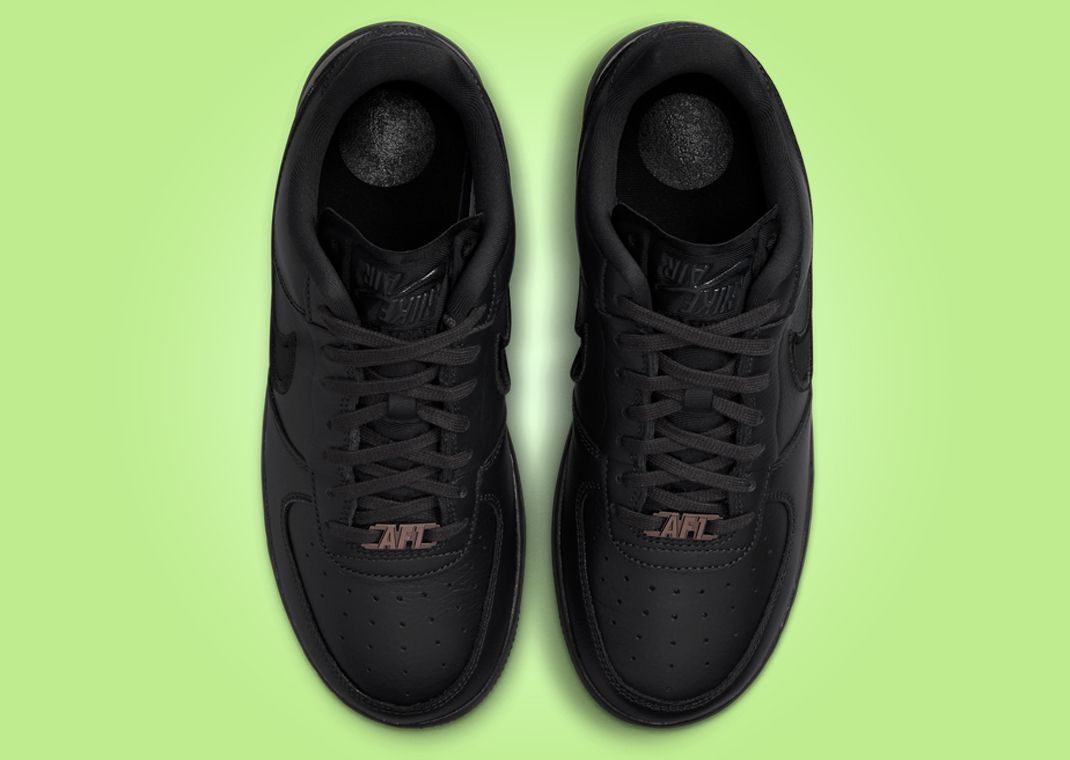 Nike Air Force 1 Low Dance Off Noir (W) Top