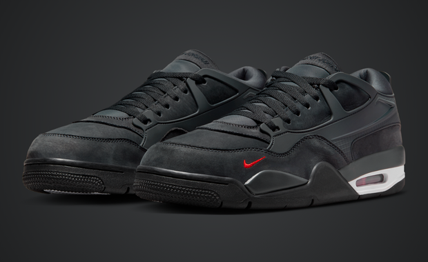The Nigel Sylvester x Air Jordan 4 RM SP Driveway Grey