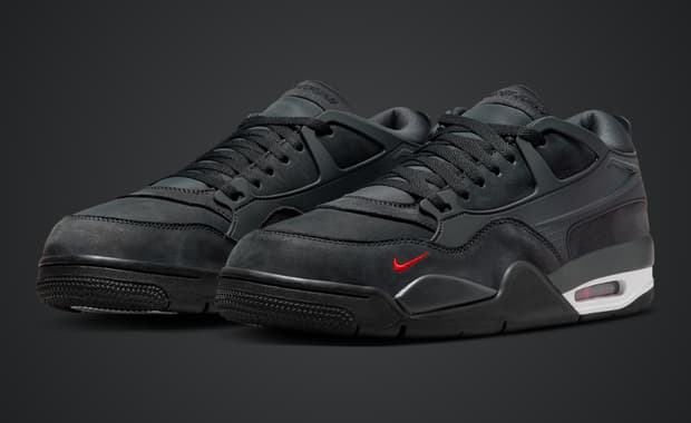 Nigel Sylvester x Air Jordan 4 RM SP Driveway Grey