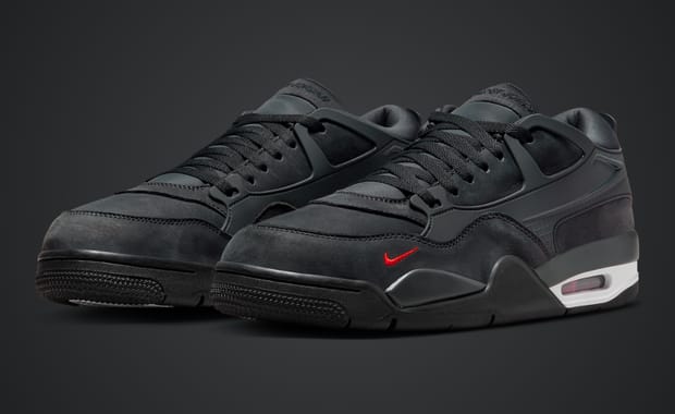 The Nigel Sylvester x Air Jordan 4 RM SP Driveway Grey Releases August 2024