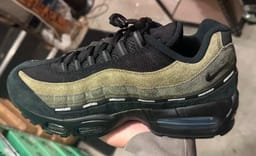 Undefeated’s Air Max 95 World Tour Comes Home with Military Green LA Exclusive