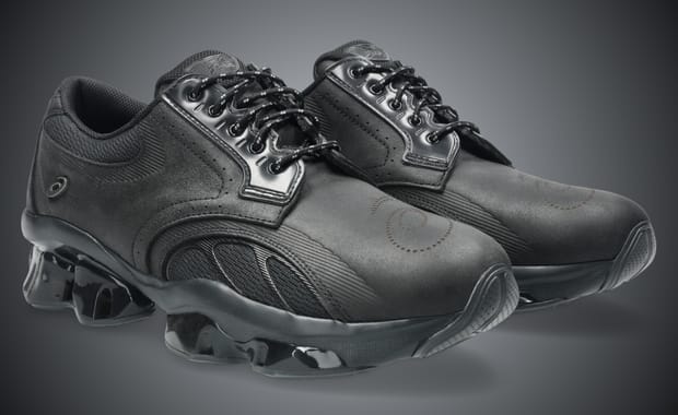 Asics Combines Classy Premium Leather and a Sporty Sole on New Gel-Kinetic SP Pack