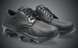 Asics Combines Classy Premium Leather and a Sporty Sole on New Gel-Kinetic SP Pack