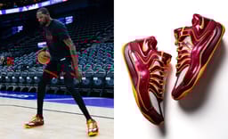 Kevin Durant Hails to the Commanders With His Latest Nike KD 18 PE