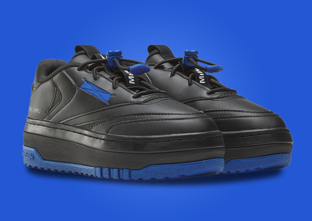 Milk Makeup x Reebok Club C Extra Vegan (W) Equipment Essentials Collection 02 Angle