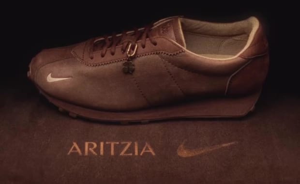 Aritzia Brings Everyday Luxury to LD-1000 in New Nike Collab