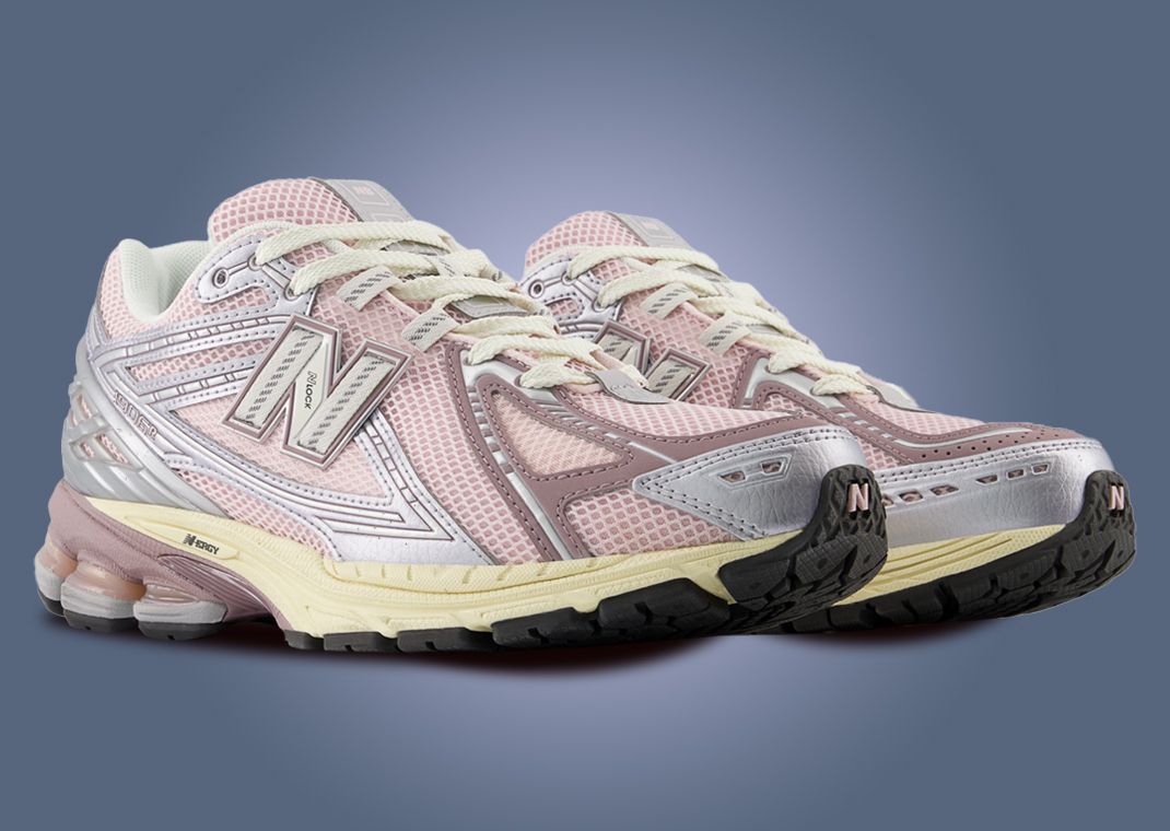 New Balance 1906R Pastel Pink Angle