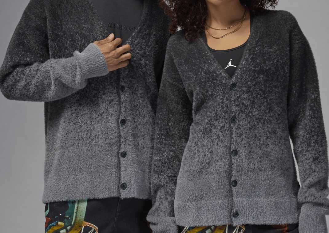 Air Jordan Men's Cardigan