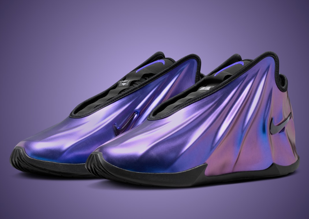 Nike GT Future Unseen Hours Angle