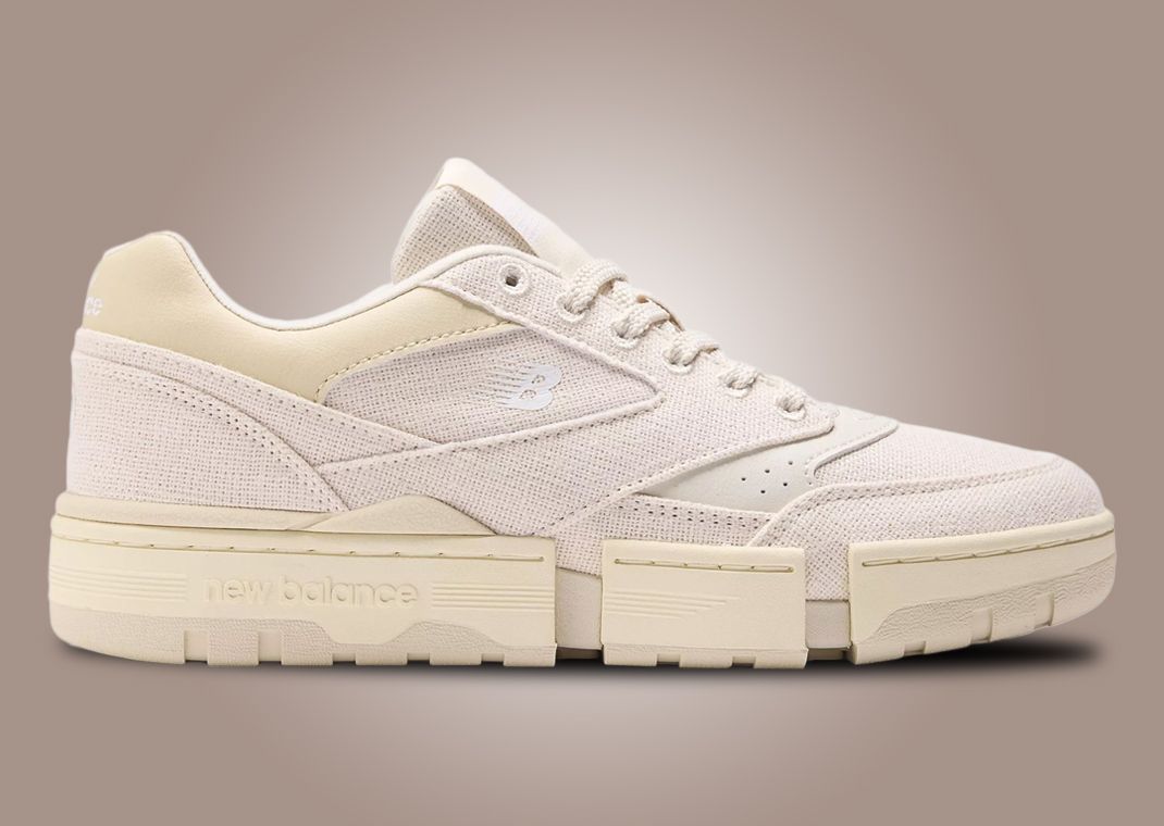 The MSFTSrep x New Balance 0.01 Hemp Releases November 2024