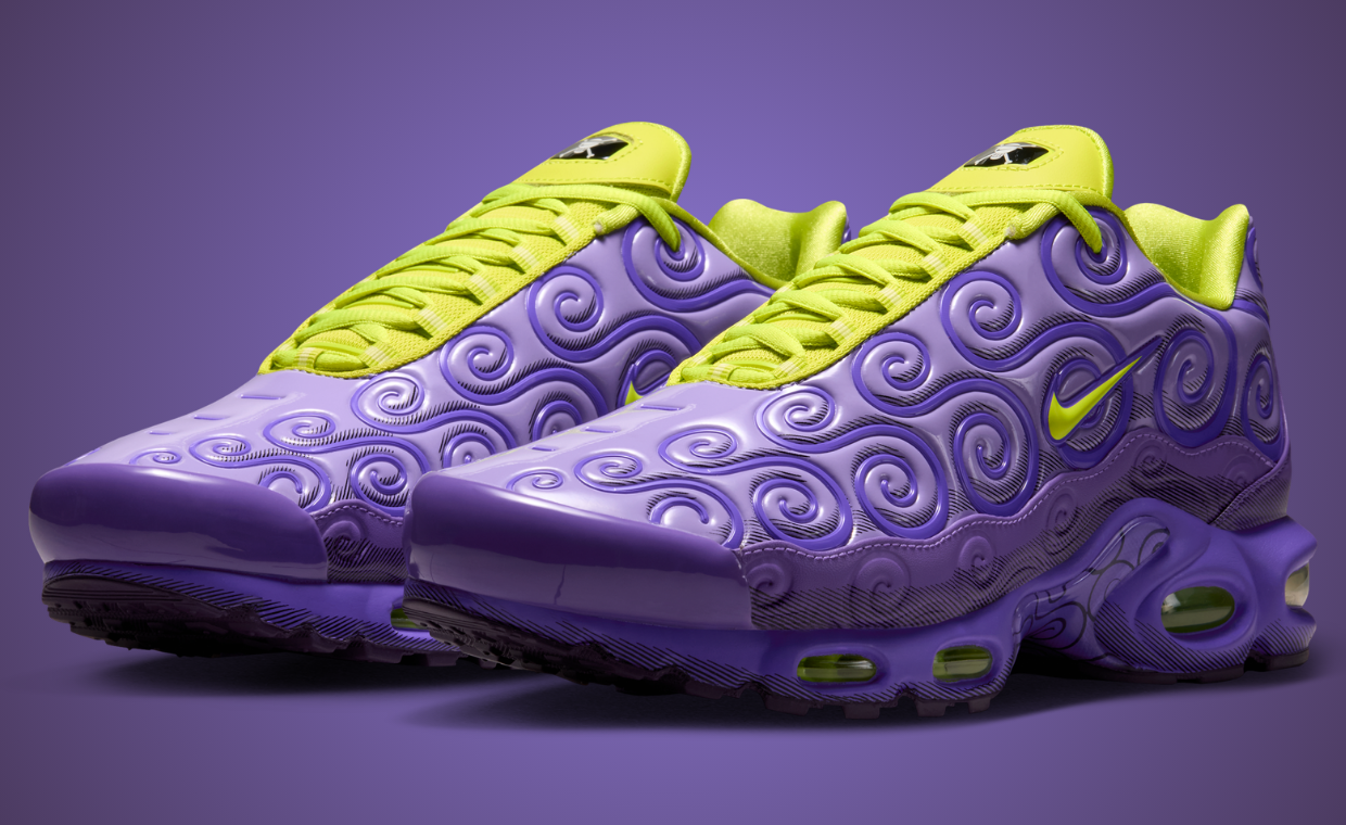 One Piece x Nike Air Max Plus Gomu Gomu