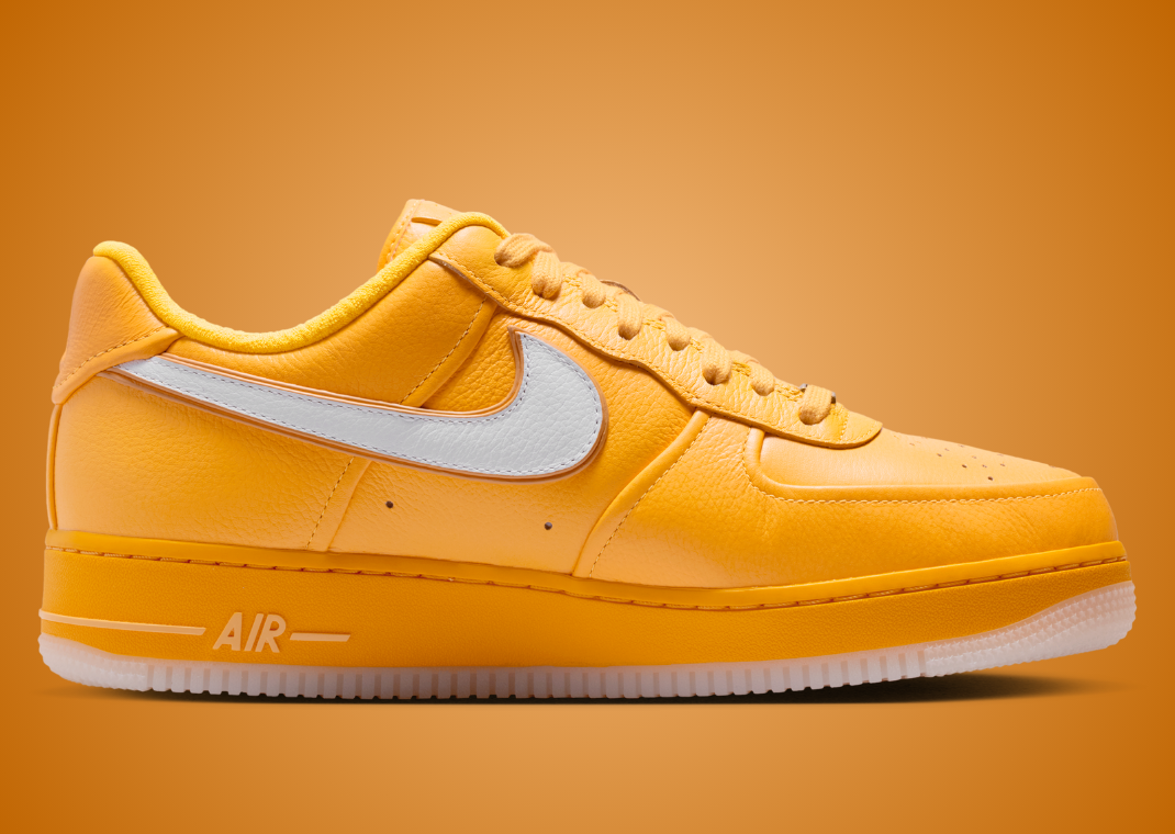 A Ma Maniere x Nike Air Force 1 WYWS Laser Orange - Medial