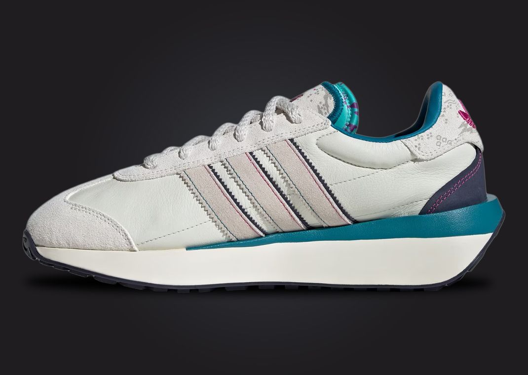 adidas × Fefei Ruan ☆ Country XLG 'Chinese New Year Pack' adidas Fefei Ruan x Country XLG Chinese New Year Pack