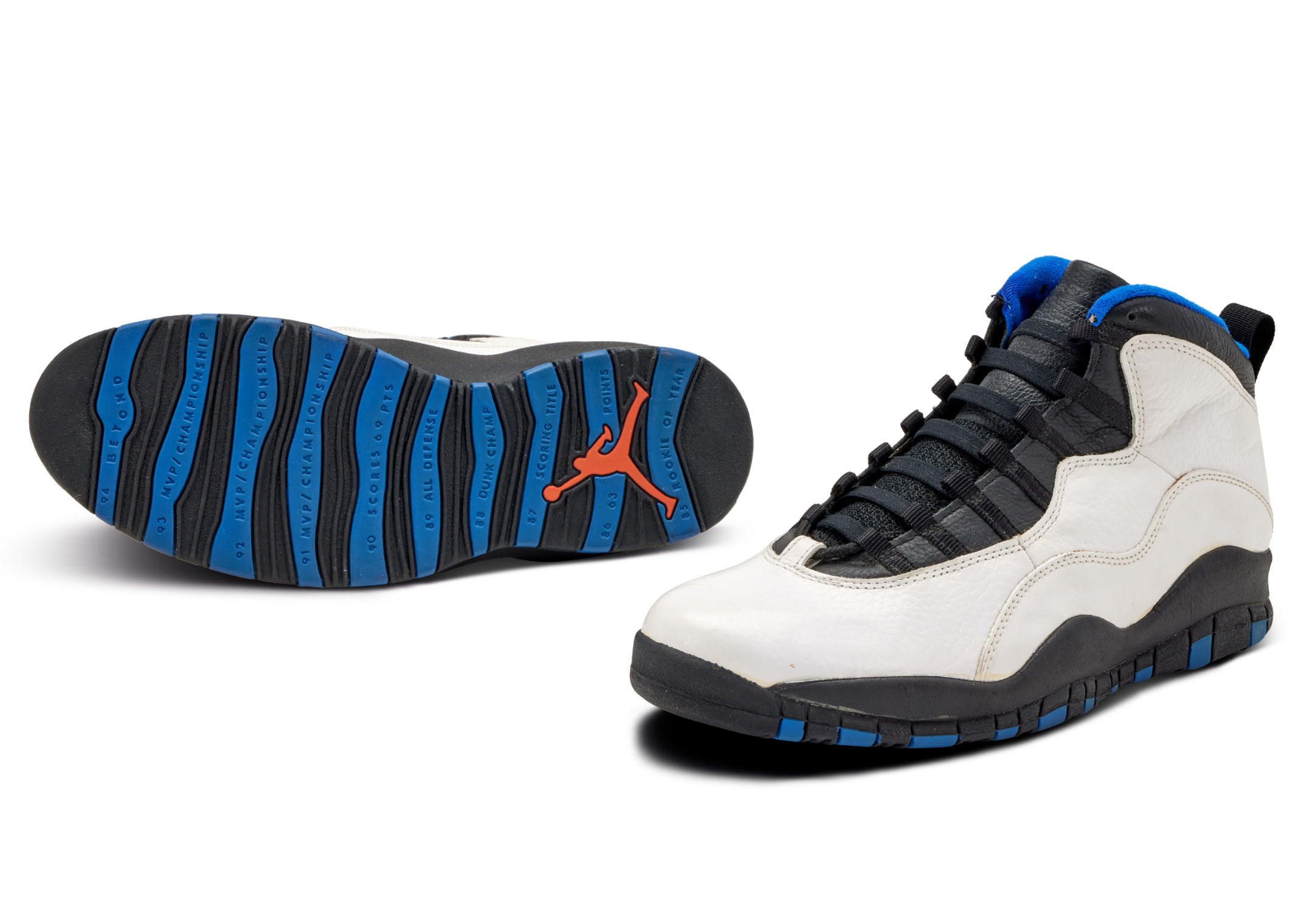 Air Jordan 10 Retro Knicks