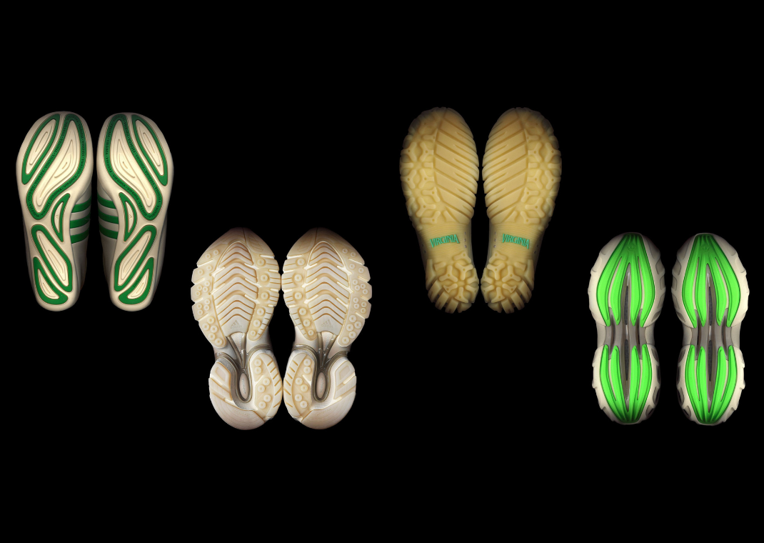 Pharrell Williams Teases new adidas Sneakers