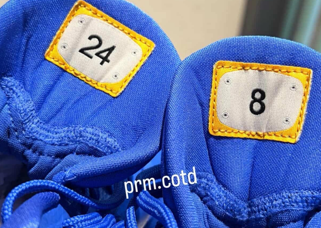 Nike Kobe 5 Protro Dodgers
