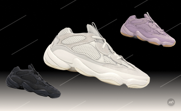 Adidas Yeezy 500: Everything You Need To Know