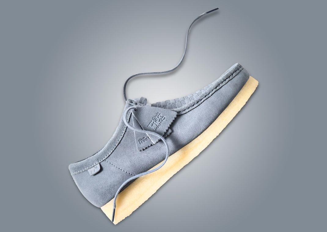 The Kith x Clarks Originals Wallabee Loyalty Exclusive Capsule is