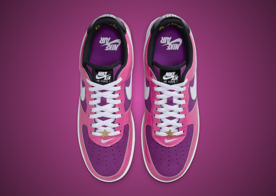 Nike Air Force 1 Low World Tour Las Vegas Top