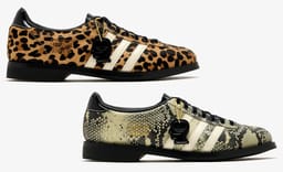Split Conversion: Brain Dead and adidas are Back on the Lanes with a New Bowling Shoe Collection