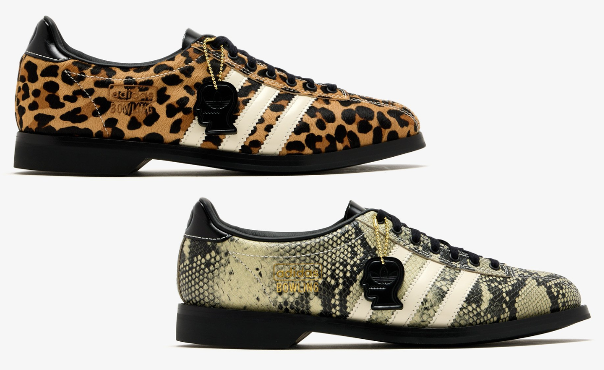 Split Conversion: Brain Dead and adidas are Back on the Lanes with a New Bowling Shoe Collection