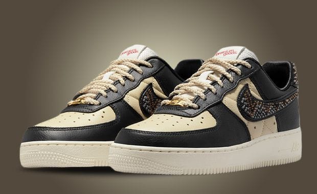 Premium Goods Is Getting Its Own Nike Air Force 1 Low Collaboration